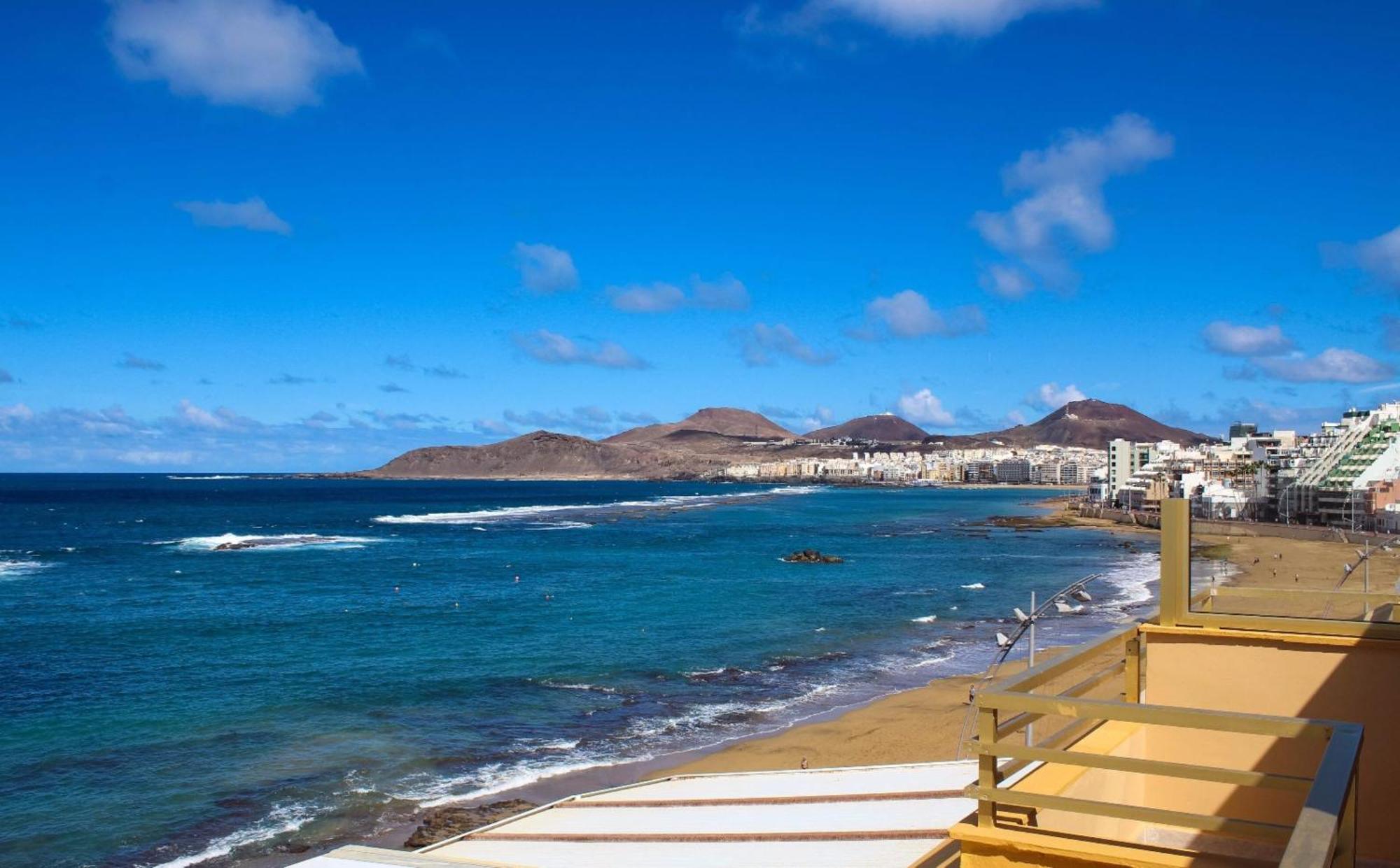 Mirador De Las Canteras Terrace&Pool By Canariasgetaway Las Palmas de Gran Canaria Bagian luar foto