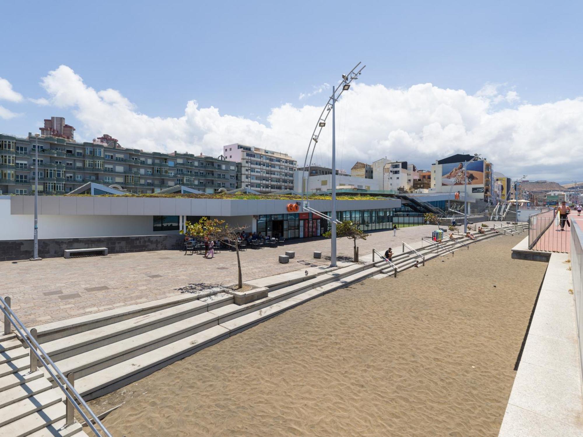Mirador De Las Canteras Terrace&Pool By Canariasgetaway Las Palmas de Gran Canaria Bagian luar foto