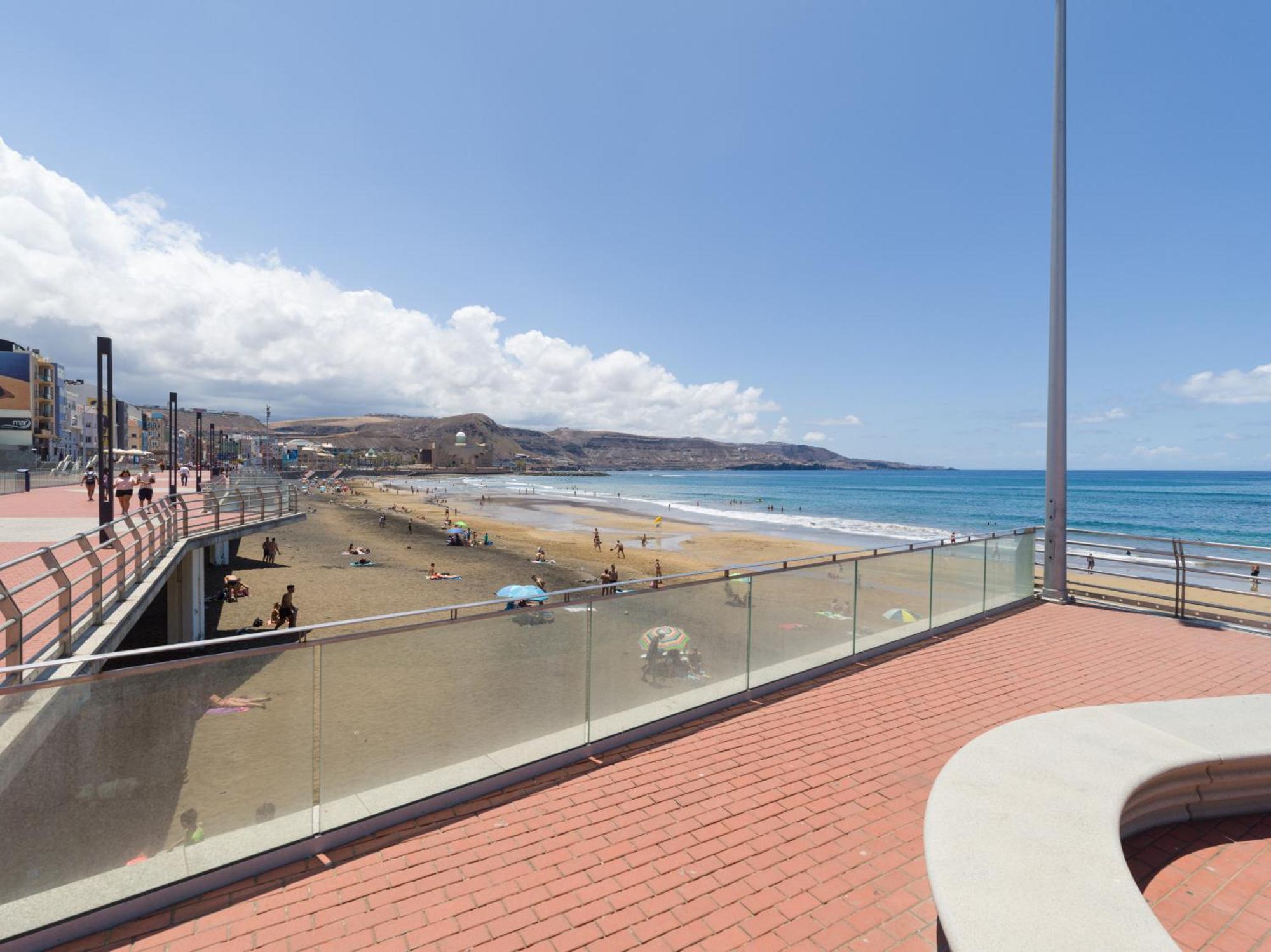 Mirador De Las Canteras Terrace&Pool By Canariasgetaway Las Palmas de Gran Canaria Bagian luar foto
