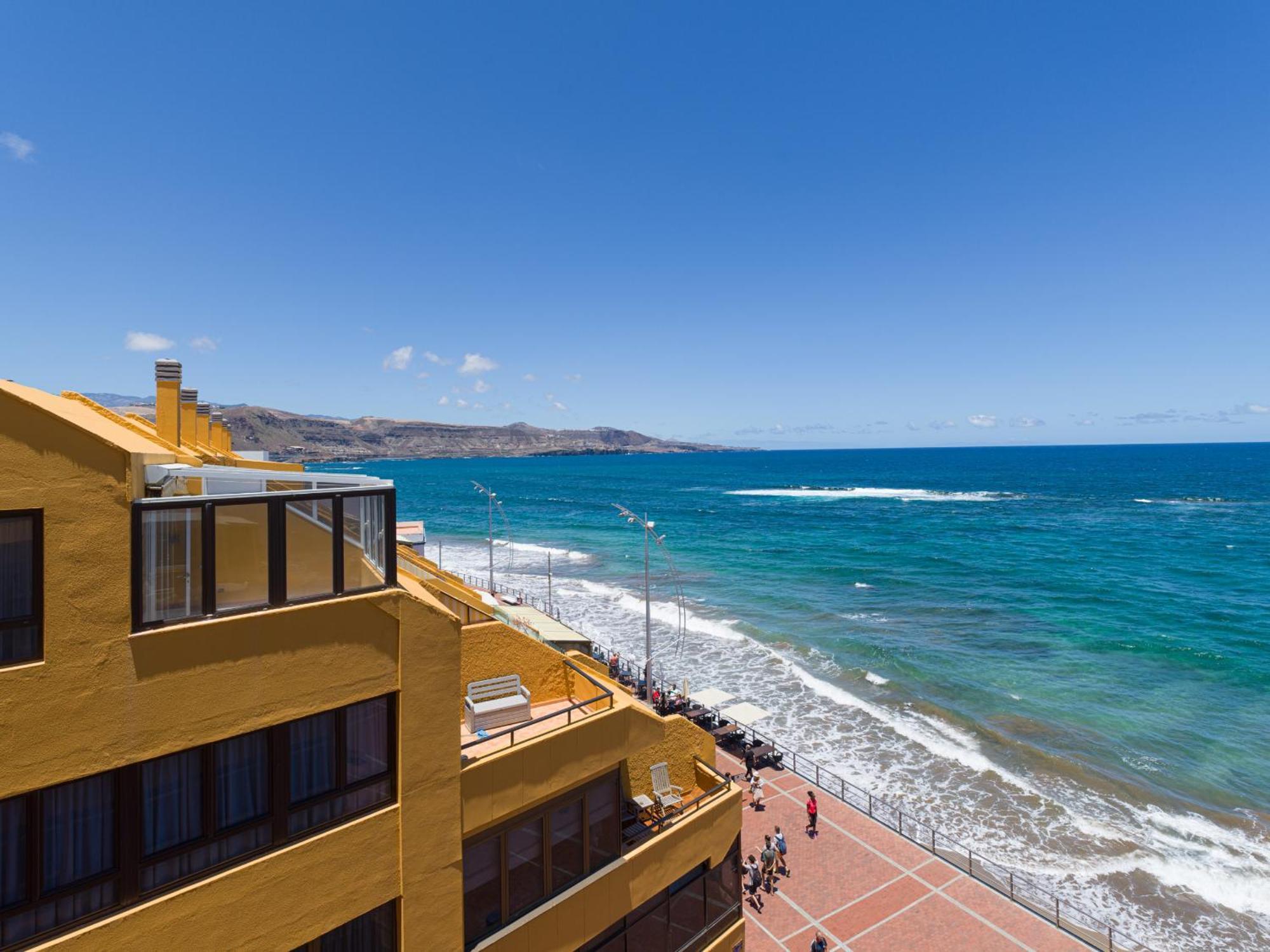 Mirador De Las Canteras Terrace&Pool By Canariasgetaway Las Palmas de Gran Canaria Bagian luar foto