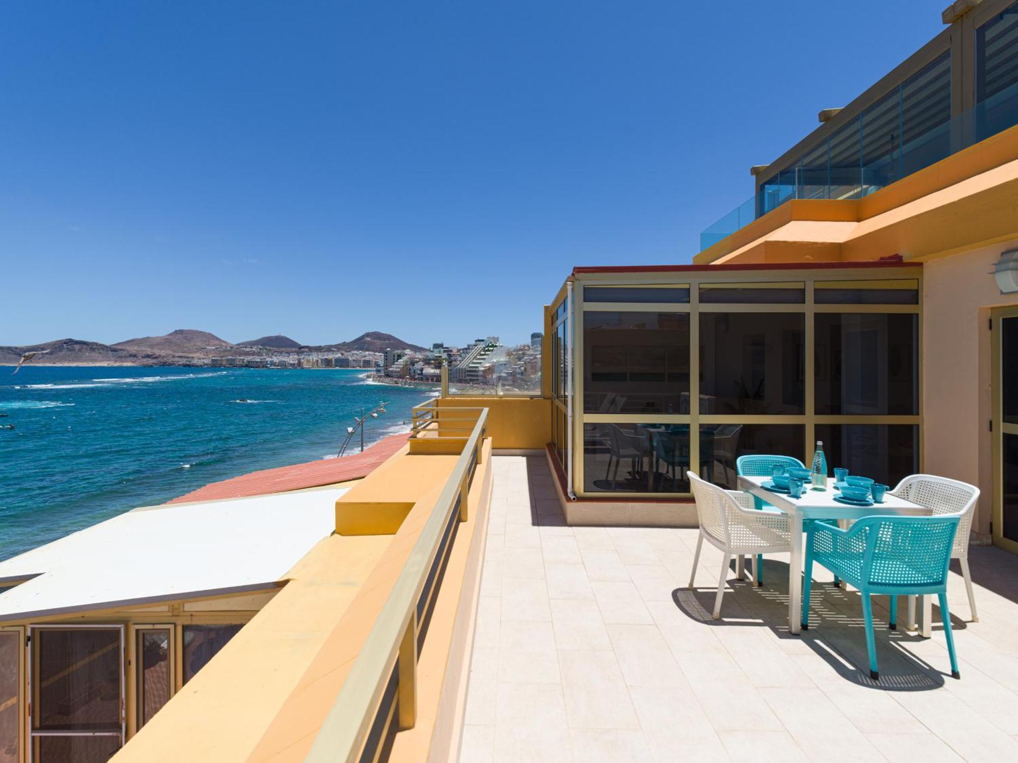 Mirador De Las Canteras Terrace&Pool By Canariasgetaway Las Palmas de Gran Canaria Bagian luar foto