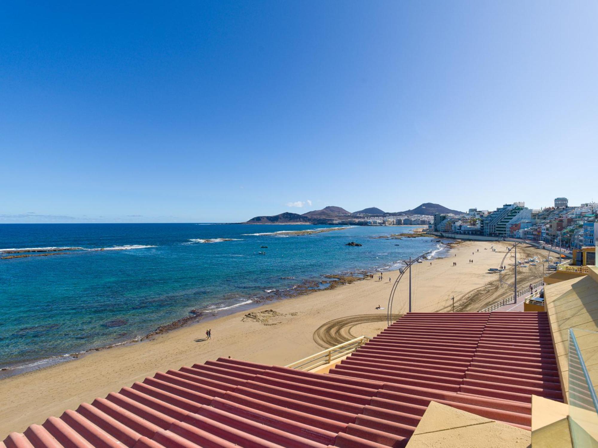 Mirador De Las Canteras Terrace&Pool By Canariasgetaway Las Palmas de Gran Canaria Bagian luar foto