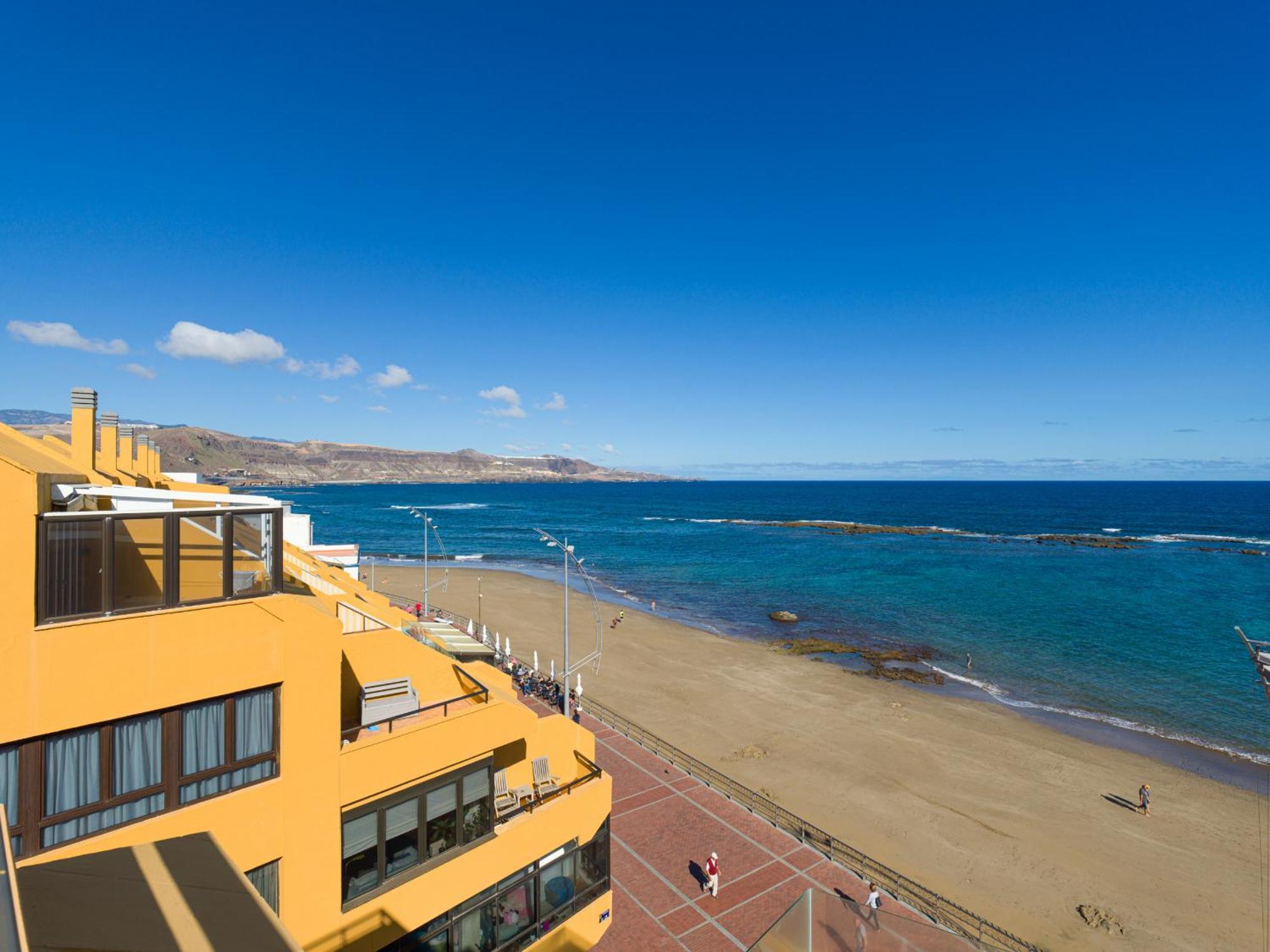 Mirador De Las Canteras Terrace&Pool By Canariasgetaway Las Palmas de Gran Canaria Bagian luar foto