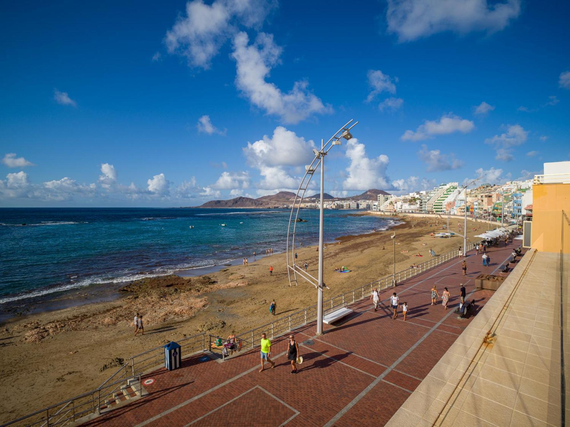 Mirador De Las Canteras Terrace&Pool By Canariasgetaway Las Palmas de Gran Canaria Bagian luar foto