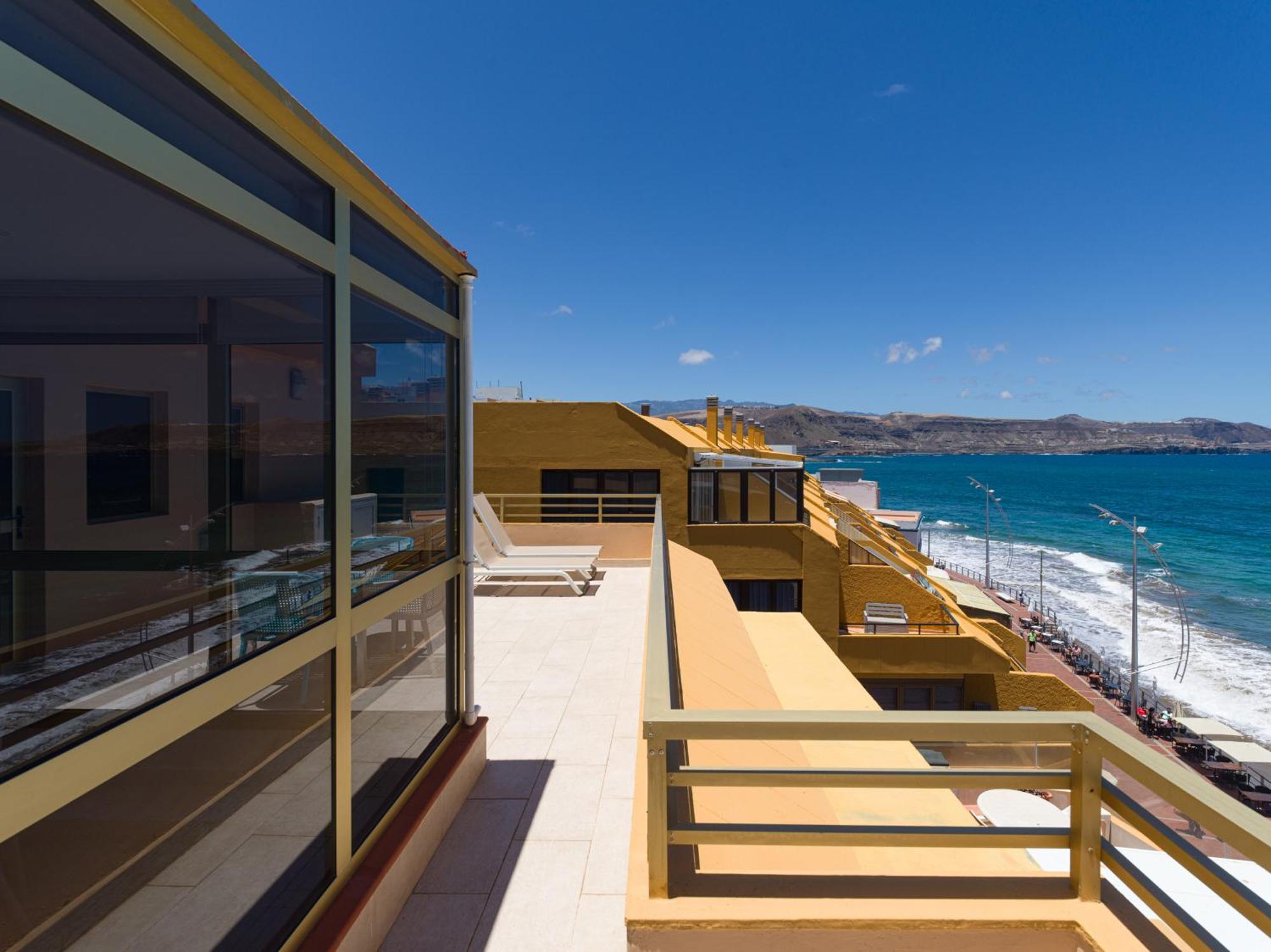 Mirador De Las Canteras Terrace&Pool By Canariasgetaway Las Palmas de Gran Canaria Bagian luar foto