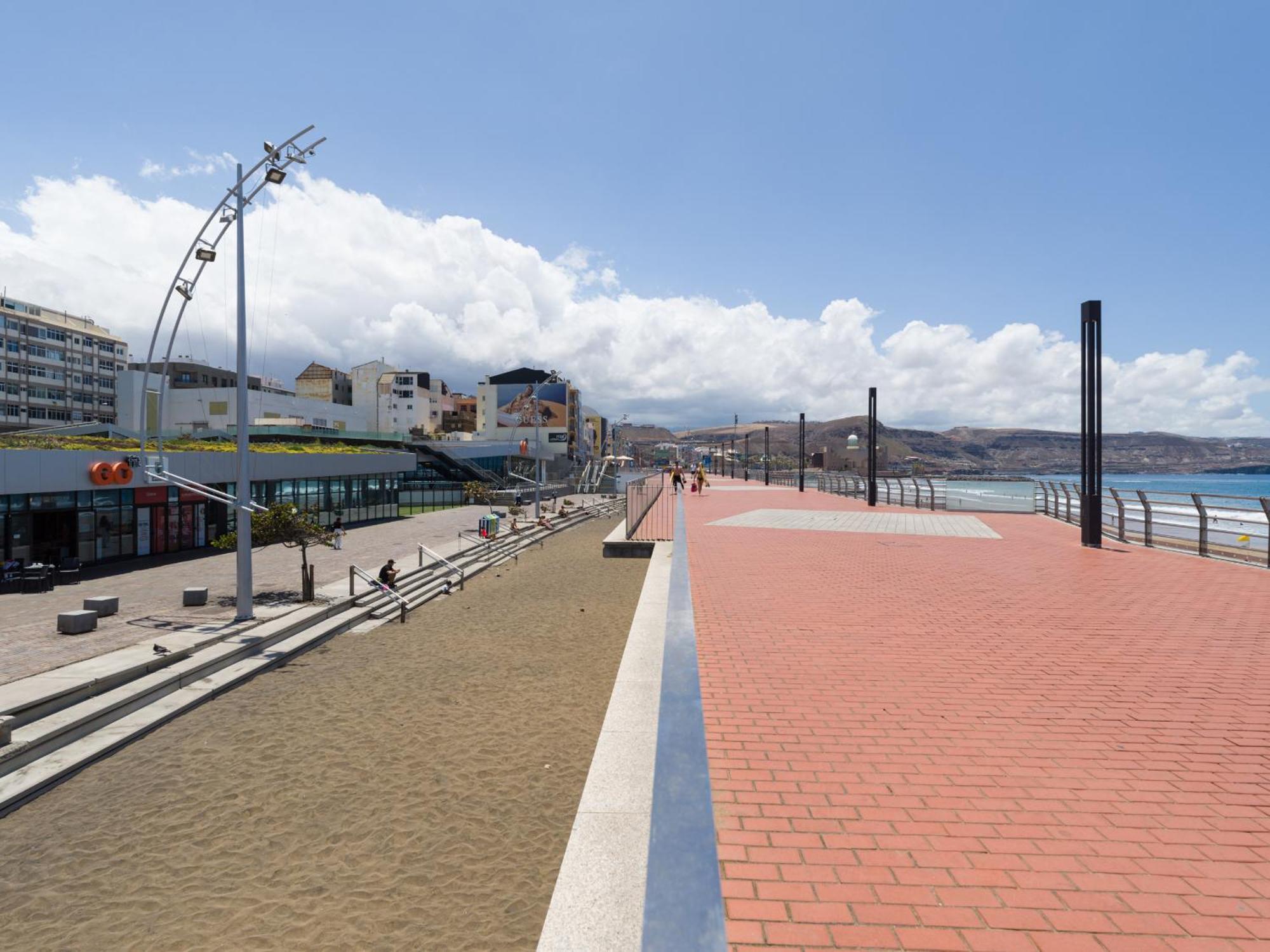 Mirador De Las Canteras Terrace&Pool By Canariasgetaway Las Palmas de Gran Canaria Bagian luar foto