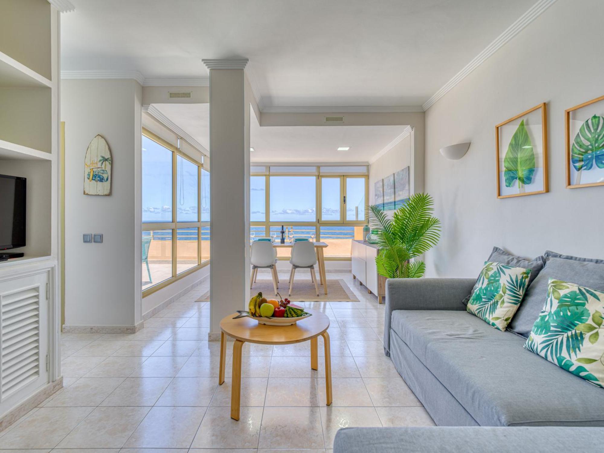 Mirador De Las Canteras Terrace&Pool By Canariasgetaway Las Palmas de Gran Canaria Bagian luar foto