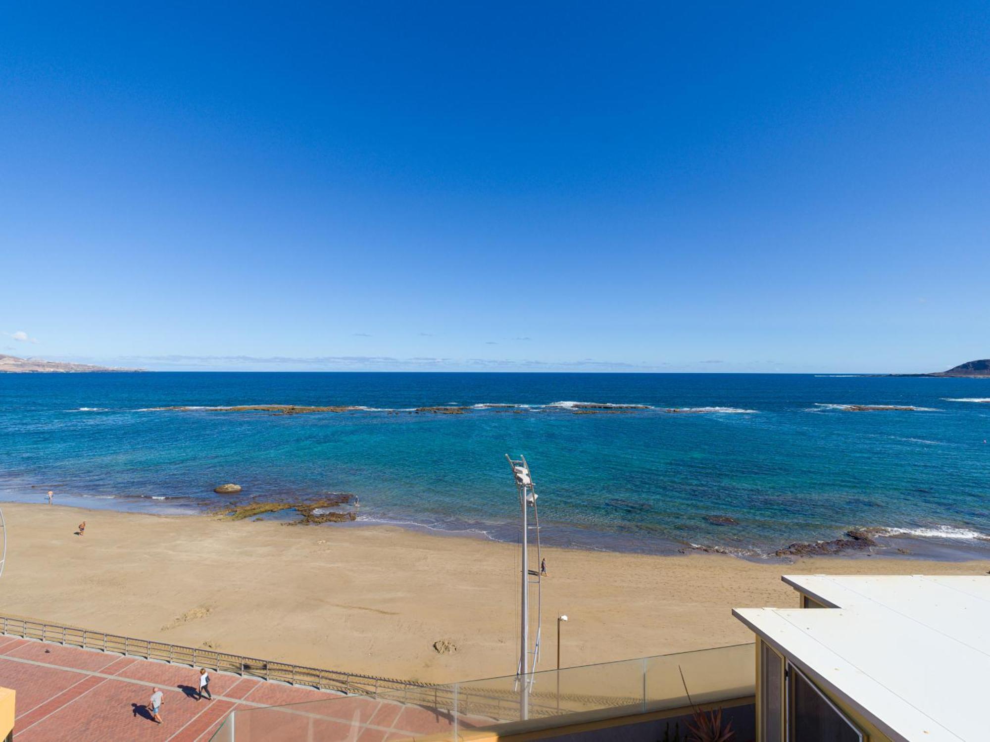 Mirador De Las Canteras Terrace&Pool By Canariasgetaway Las Palmas de Gran Canaria Bagian luar foto
