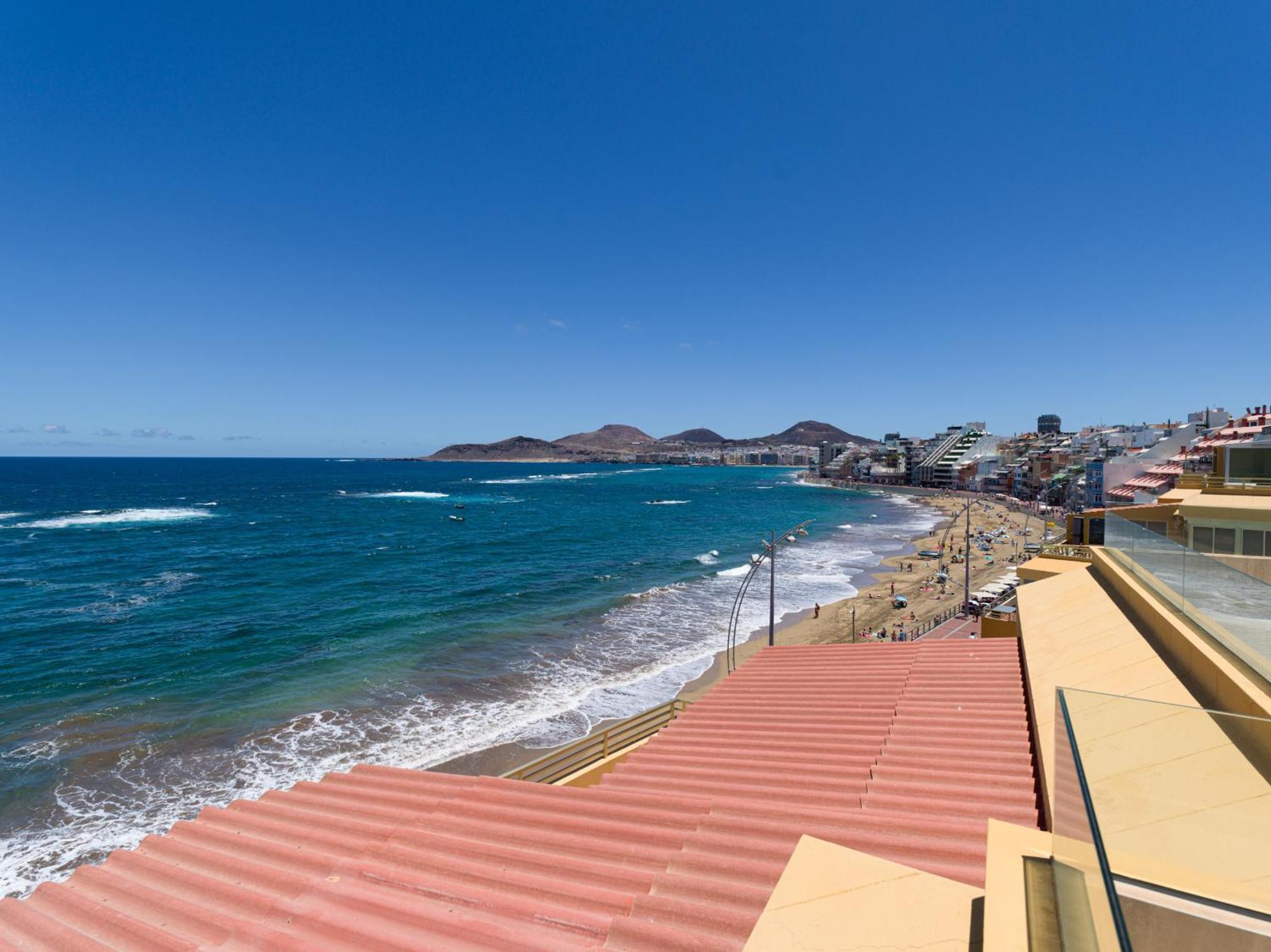 Mirador De Las Canteras Terrace&Pool By Canariasgetaway Las Palmas de Gran Canaria Bagian luar foto