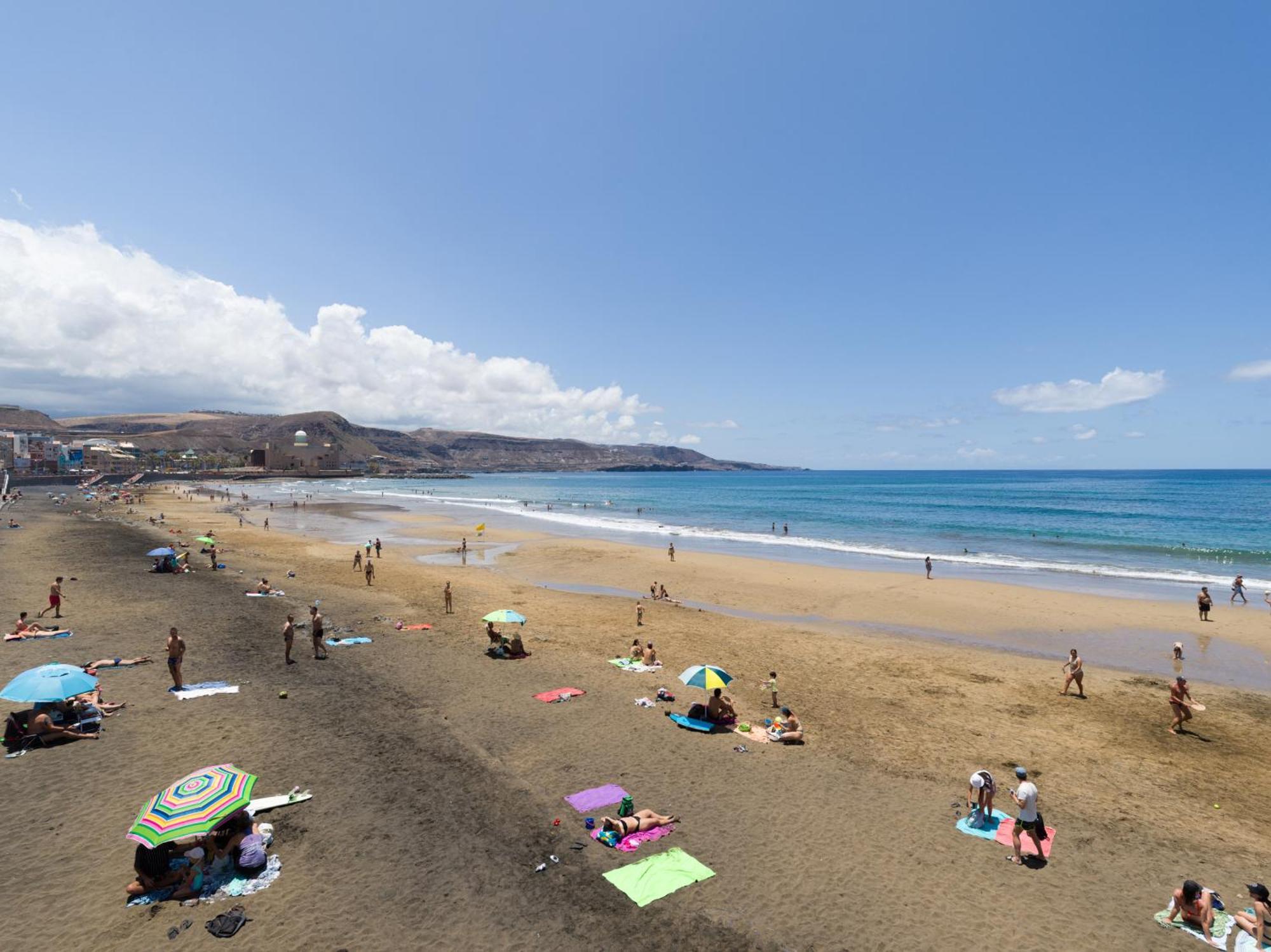 Mirador De Las Canteras Terrace&Pool By Canariasgetaway Las Palmas de Gran Canaria Bagian luar foto