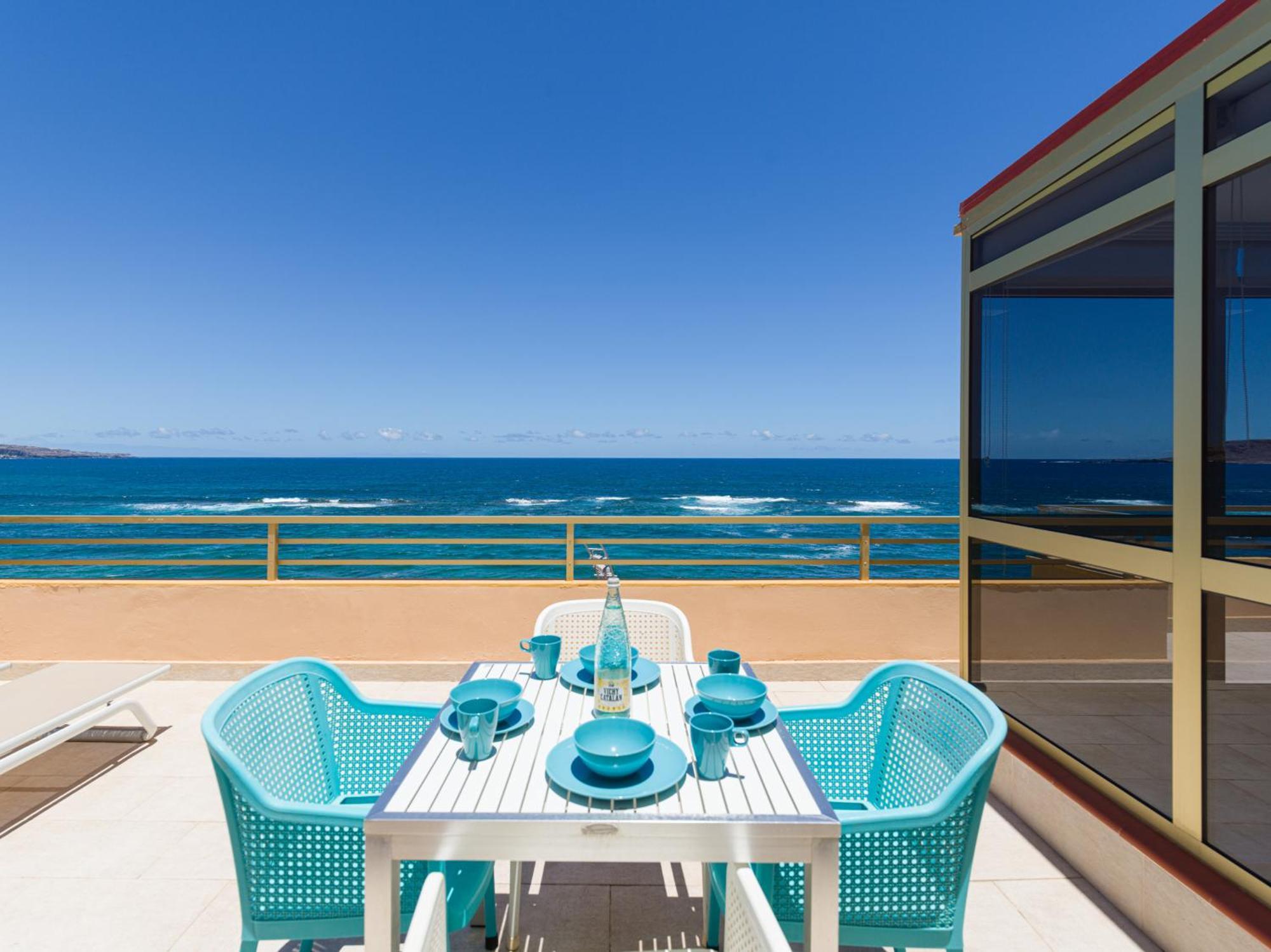 Mirador De Las Canteras Terrace&Pool By Canariasgetaway Las Palmas de Gran Canaria Bagian luar foto