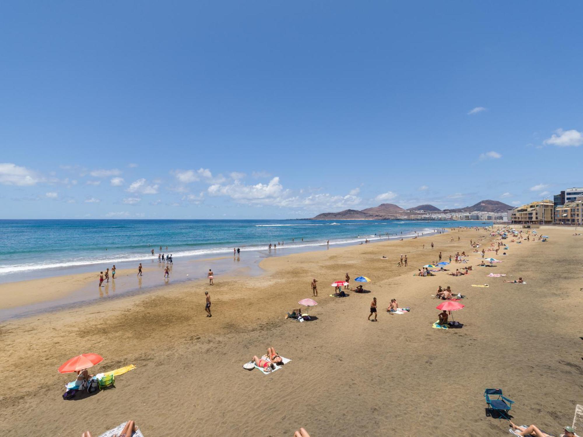 Mirador De Las Canteras Terrace&Pool By Canariasgetaway Las Palmas de Gran Canaria Bagian luar foto