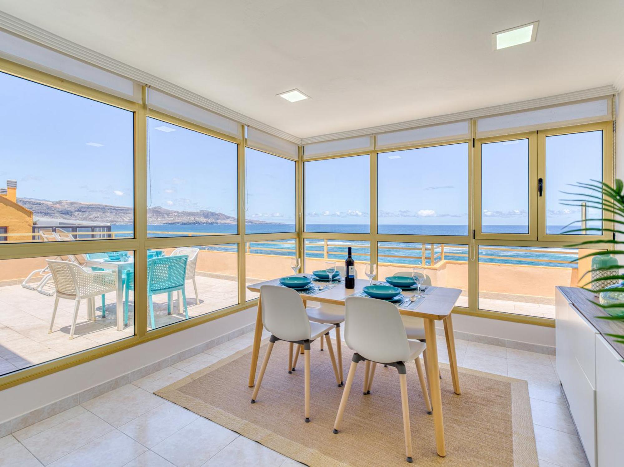 Mirador De Las Canteras Terrace&Pool By Canariasgetaway Las Palmas de Gran Canaria Bagian luar foto