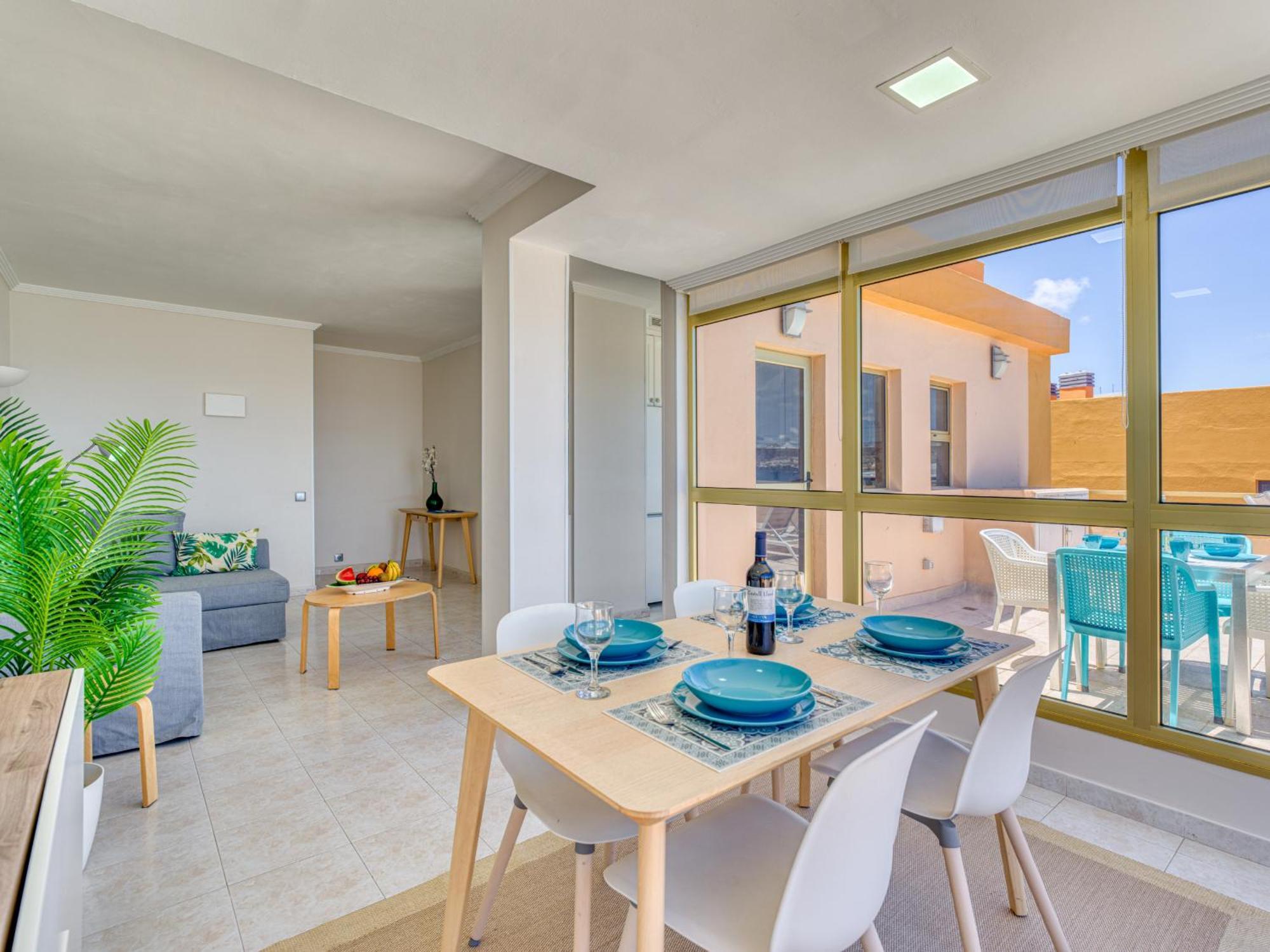 Mirador De Las Canteras Terrace&Pool By Canariasgetaway Las Palmas de Gran Canaria Bagian luar foto