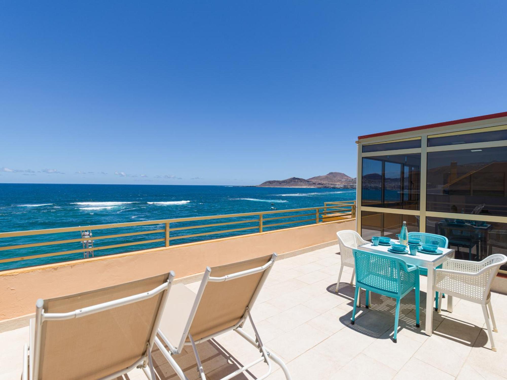 Mirador De Las Canteras Terrace&Pool By Canariasgetaway Las Palmas de Gran Canaria Bagian luar foto