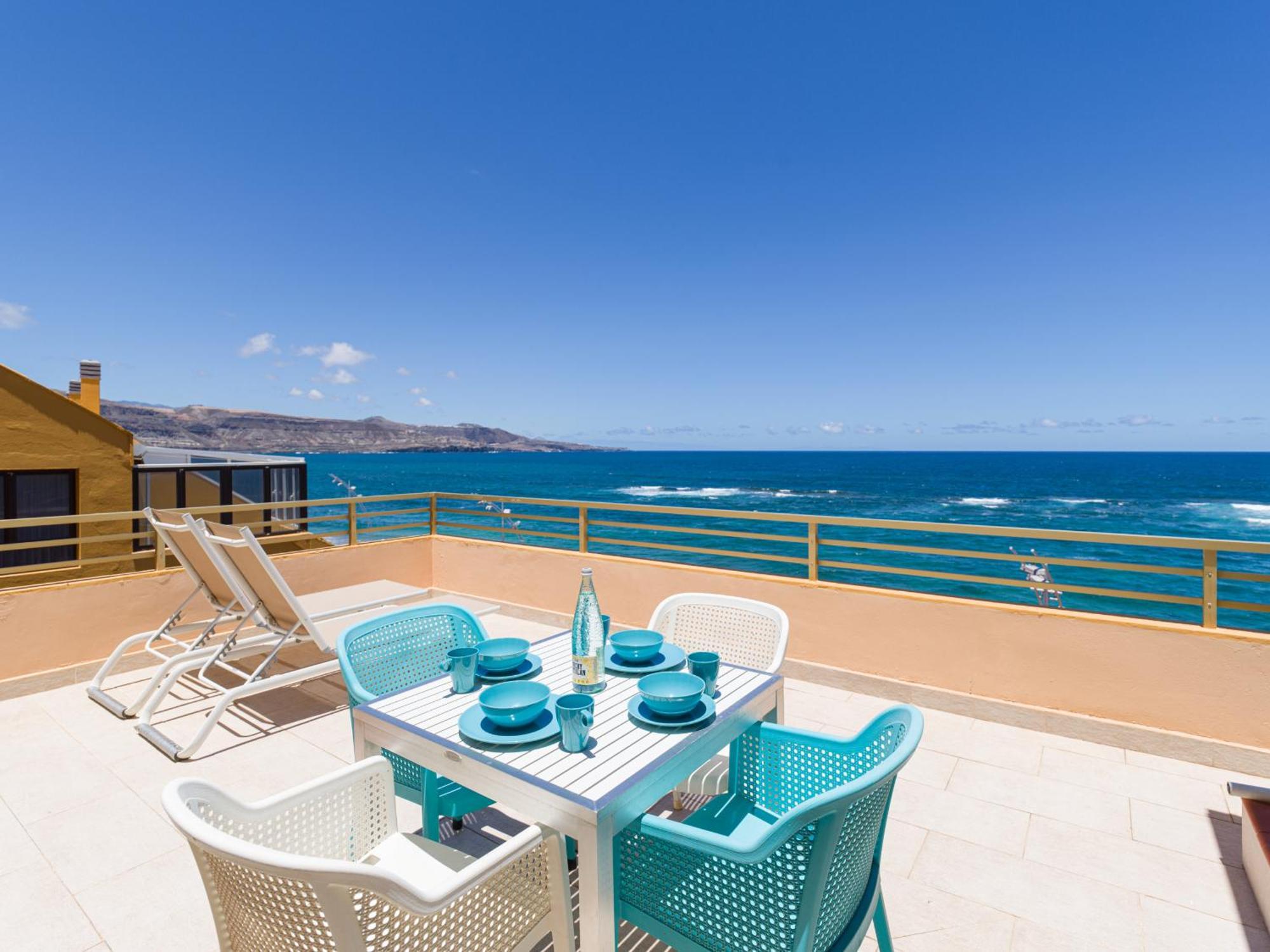 Mirador De Las Canteras Terrace&Pool By Canariasgetaway Las Palmas de Gran Canaria Bagian luar foto