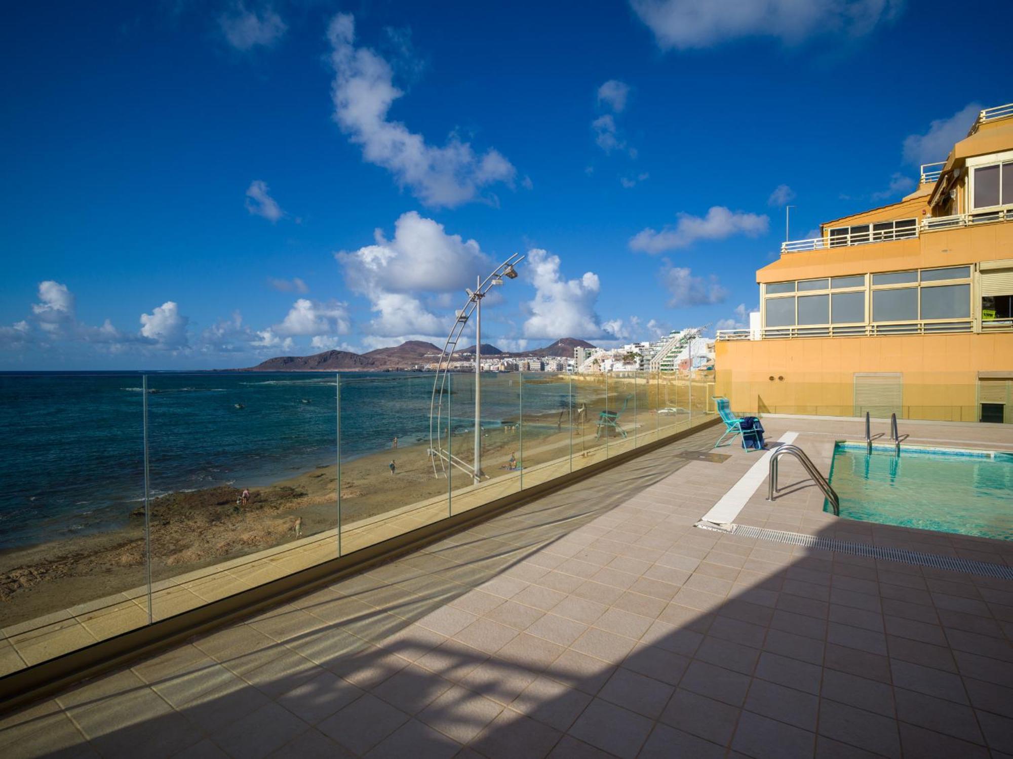Mirador De Las Canteras Terrace&Pool By Canariasgetaway Las Palmas de Gran Canaria Bagian luar foto